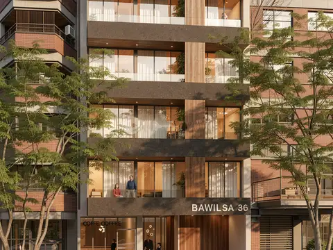 Avenida Olazábal 5500, Piso 1