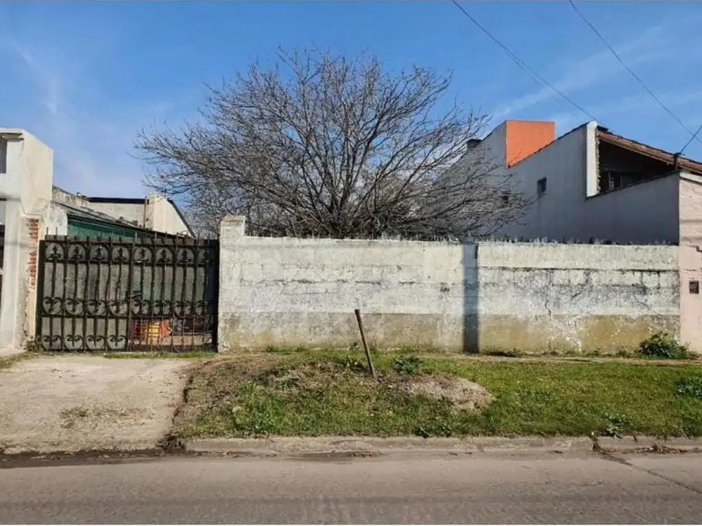 TERRENO VENTA ALMIRANTE BROWN JOSE MARMOL