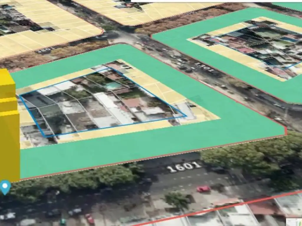Terreno en Venta en Alvarez Thomas Entre Tonador y Estomba Se Toman metros - Foto 0