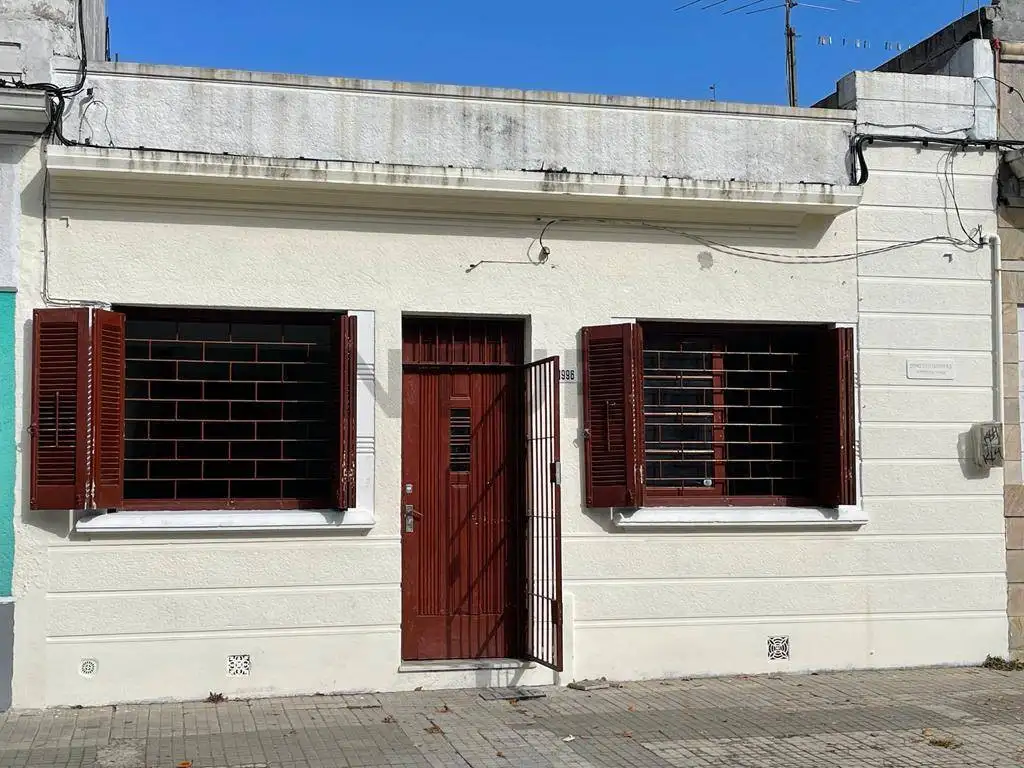 Venta Casa 3 Dormitorios Con Renta Entrega Usd 40000 Resto Financiacion Directa!