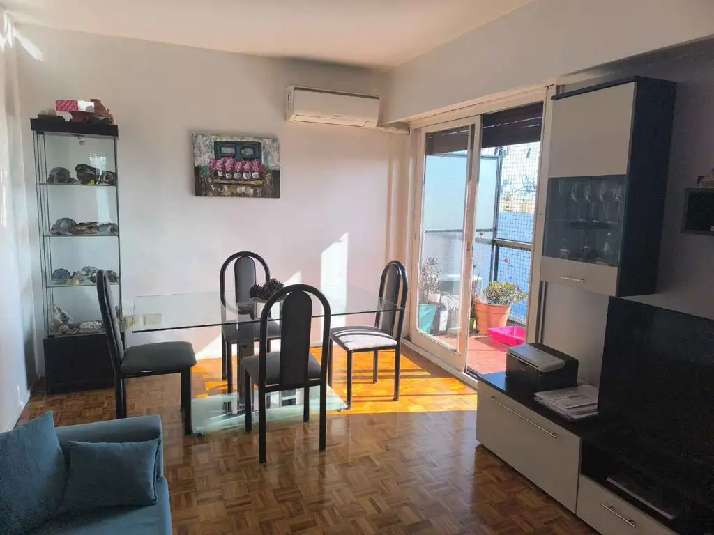 Venta 3 ambientes con Balcon en Parque Chacabuco