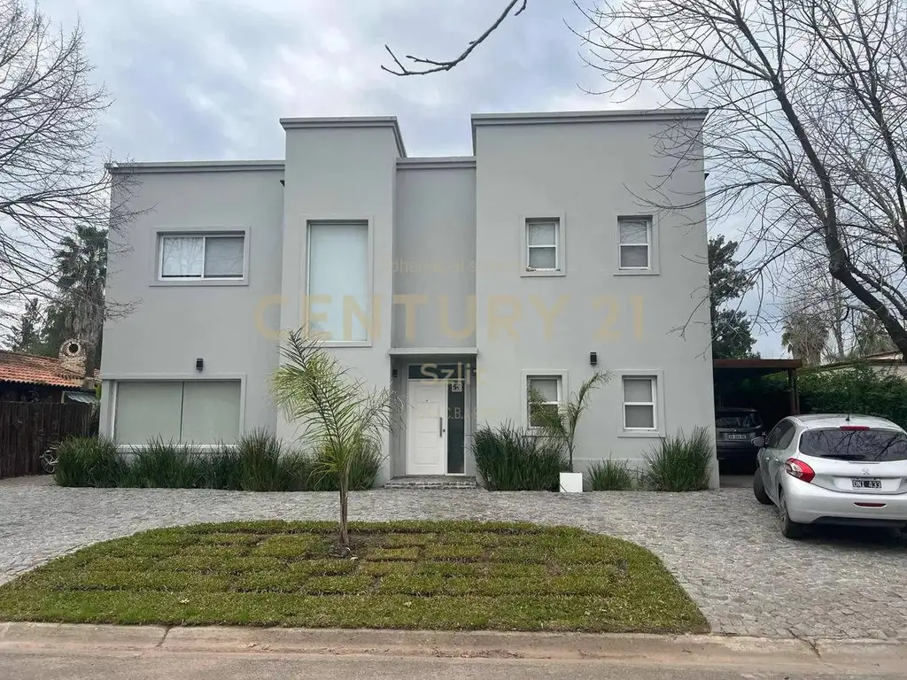 Venta Casa 4 Dormitorios Saint Mathew´s Pilar