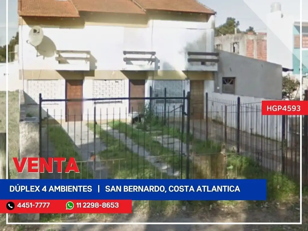 Departamento - Venta - Argentina, Costa Atlantica - Gaboto 1700