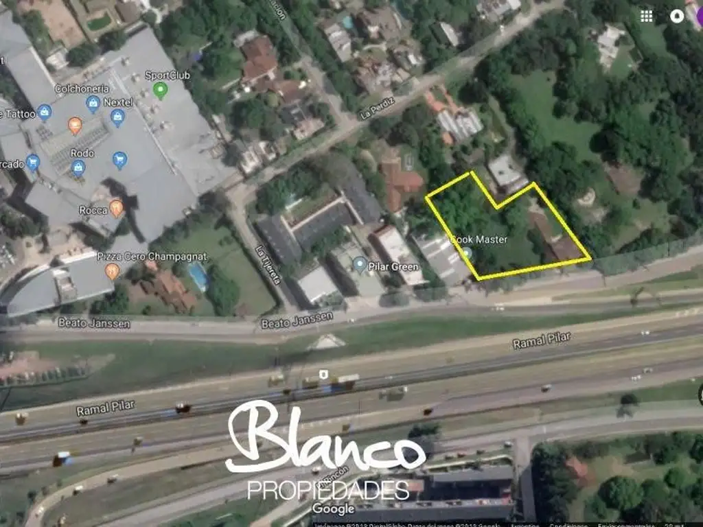 Terreno Lote  en Venta en Pilar,  G.B.A. Zona Norte - BLA0033_LP533963_2