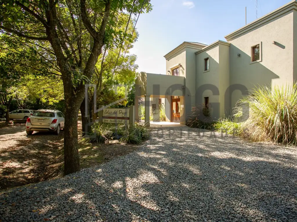 Hotel Spa en San Antonio de Areco