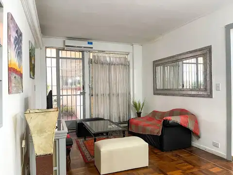 3 Ambientes C/patio- 71.5 M²