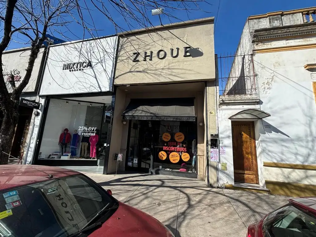 Local en venta- Zona comercial -Villa Crespo