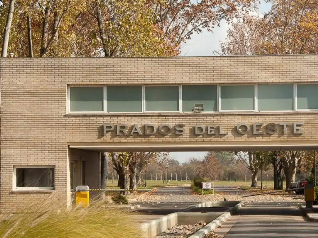 Prados del Oeste Barrio cerrado Moreno Argenprop