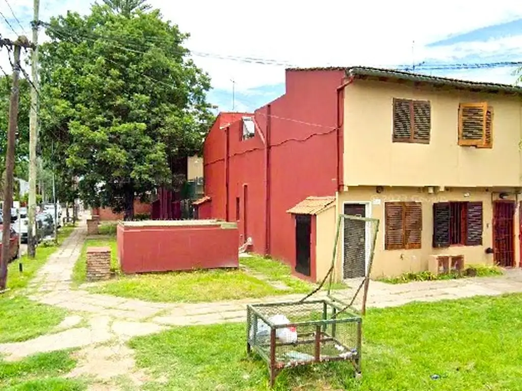 OPORTUNIDAD   DPTO 2 AMBIENTES TIPO DUPLEX EN VENTA - SAN MIGUEL CENTRO - APTO CRÉDITO HIPOTECARIO