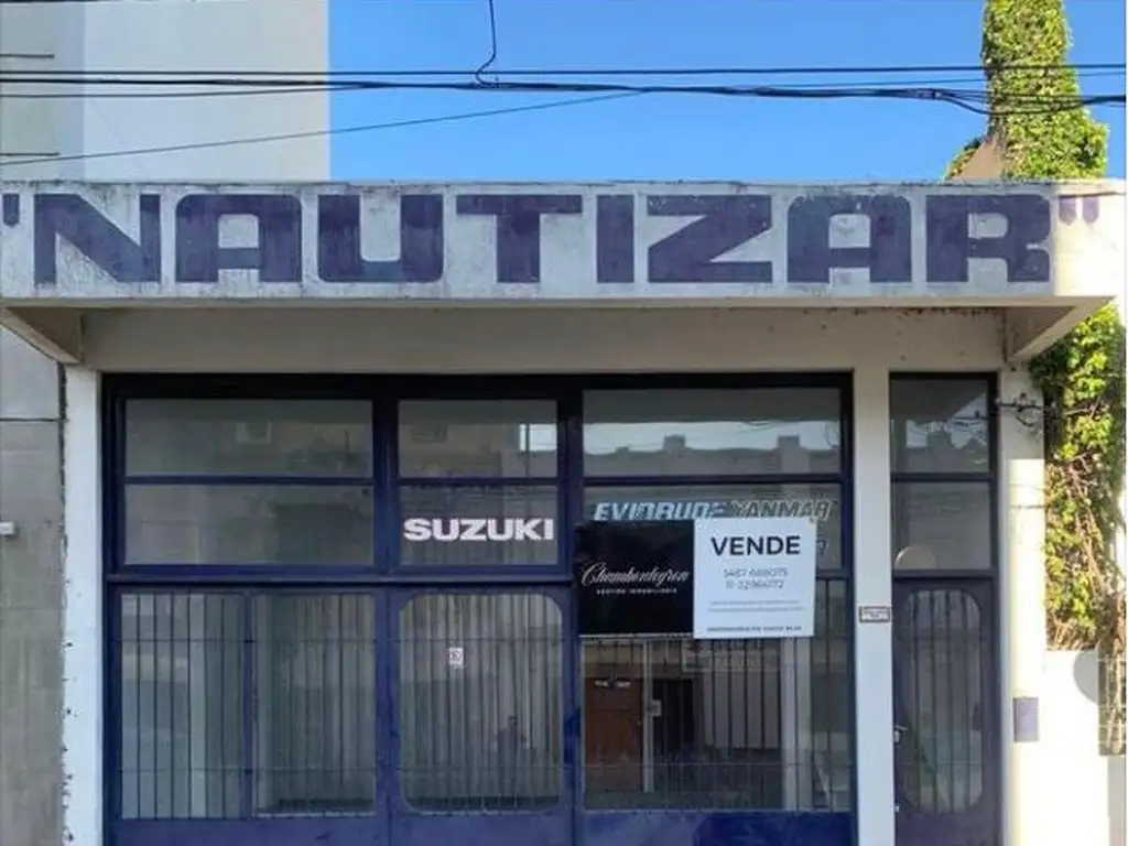 VENTA LOCAL COMERCIAL CON EXCELENTE UBICACIÓN EN ZÁRATE