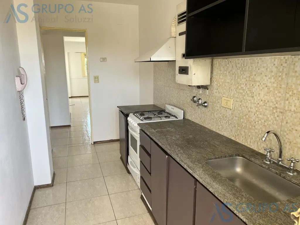 Departamento de 2 dormitorios - Impecable