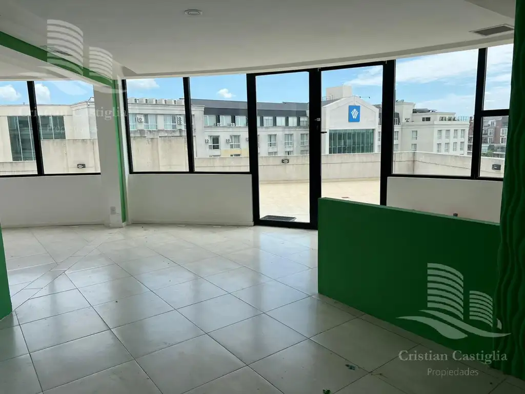 Oficina en  Alquiler y Venta en Estudios de la Bahía