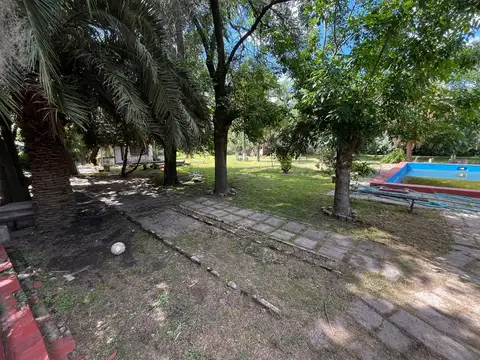 VENTA DE QUINTA EN SAN NICOLAS DE LOS ARROYOS