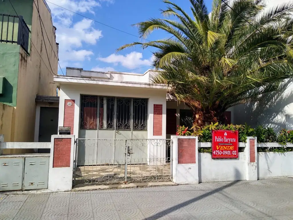 Lote - Venta - Argentina, Tres de Febrero - RAUCH - (3F) 1482