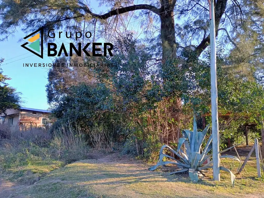 VENDO TERRENO EN EL DURAZNO TANTI CORDOBA