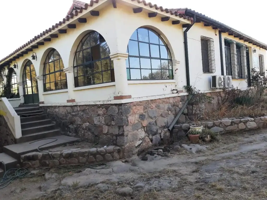 Chalet Antiguo Restaurado. Casa histórica, San Esteban, Córd