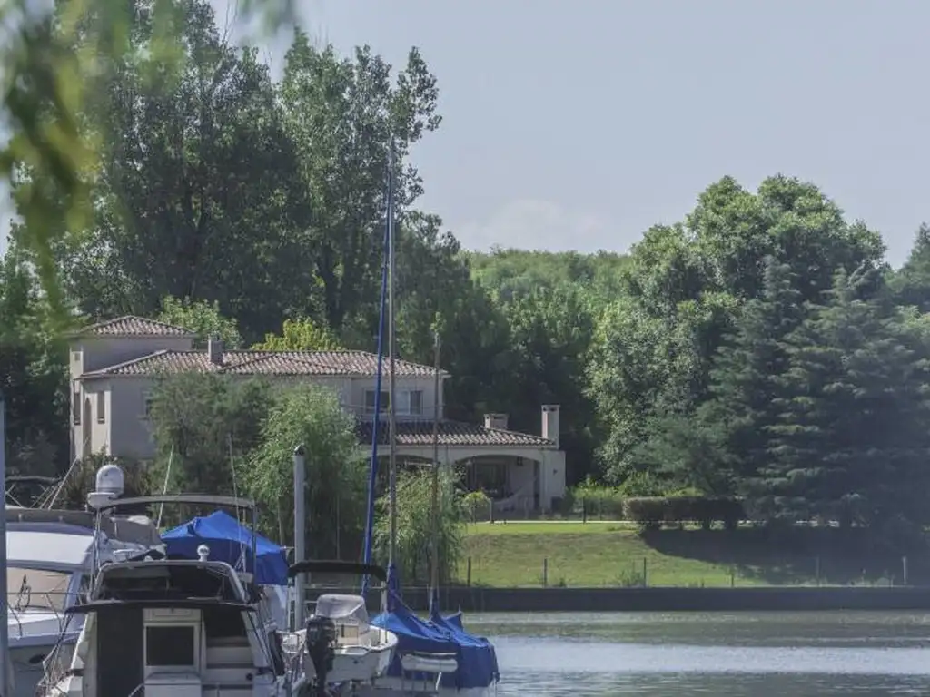 Casa  en Venta en Santa Maria de Tigre, Rincón de Milberg, Tigre