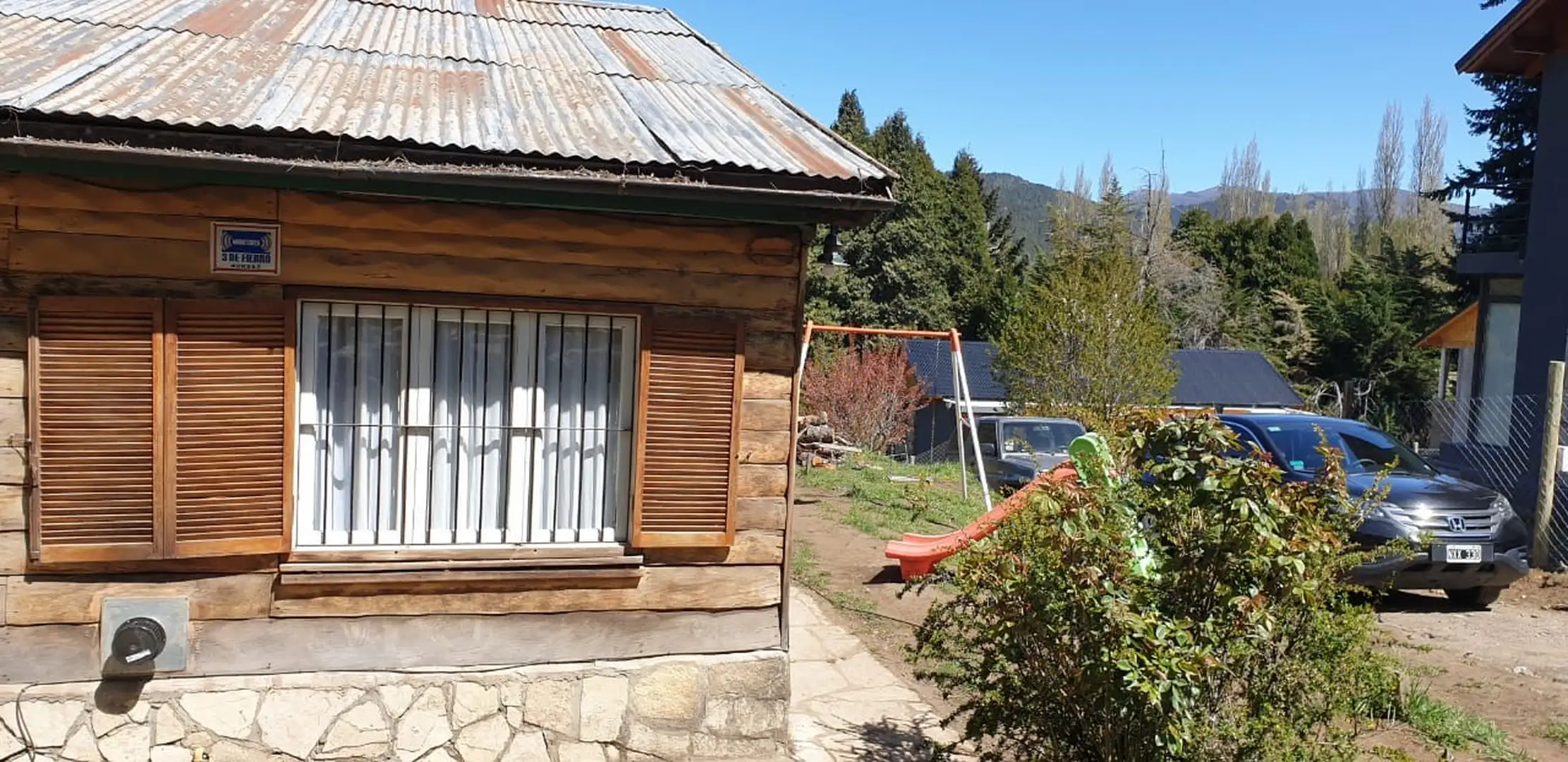 Casa antigua en barrio Altos del Sol, San Martin De Los Andes Argenprop