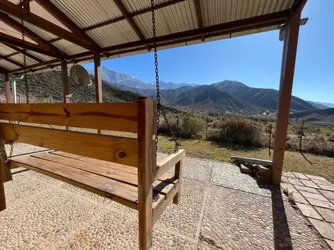 VENTA CASA VALLE DEL SOL, POTRERILLOS, MENDOZA