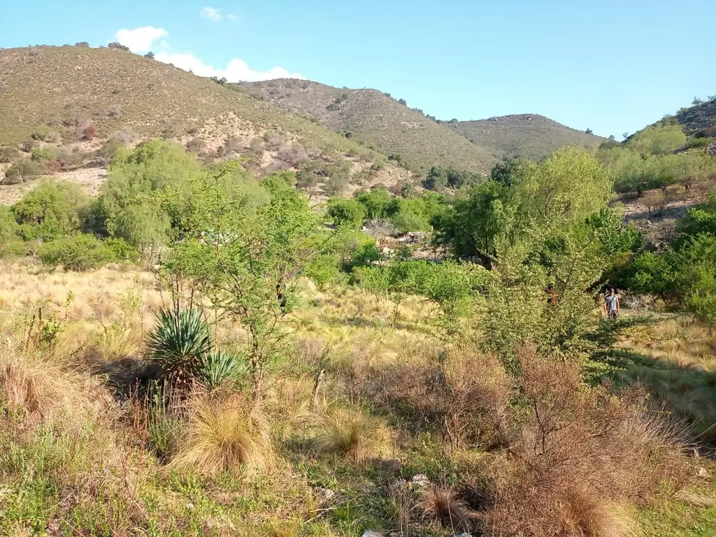 VENTA GRAN TERRENO LOS HORNILLOS SAN JAVIER TRASLASIERRA