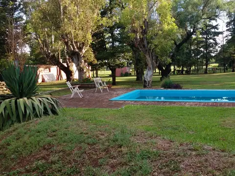 CAMPO EN VENTA DE 21 HECTAREAS /FALDA DEL CARMEN