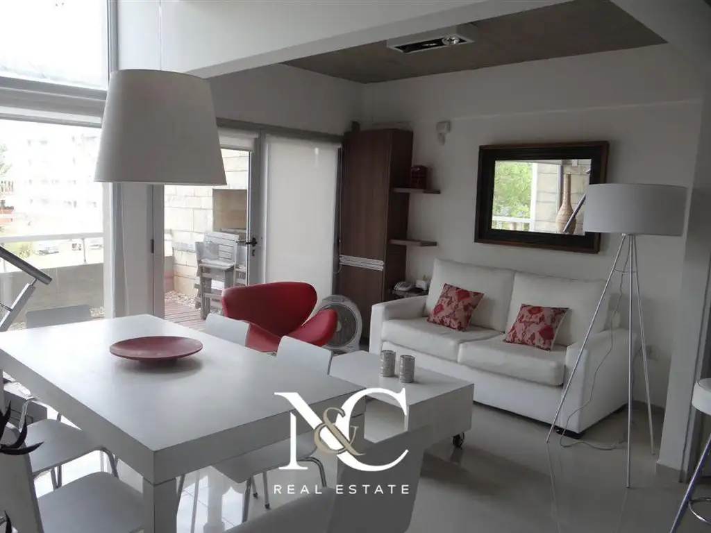 Departamento en venta 4 ambientes en Pinamar