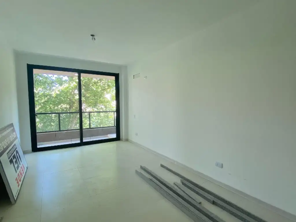 Departamento monoambiente con balcon en venta