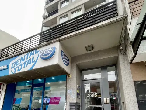 VENTA de Departamento 2 AMB en CASEROS Centro