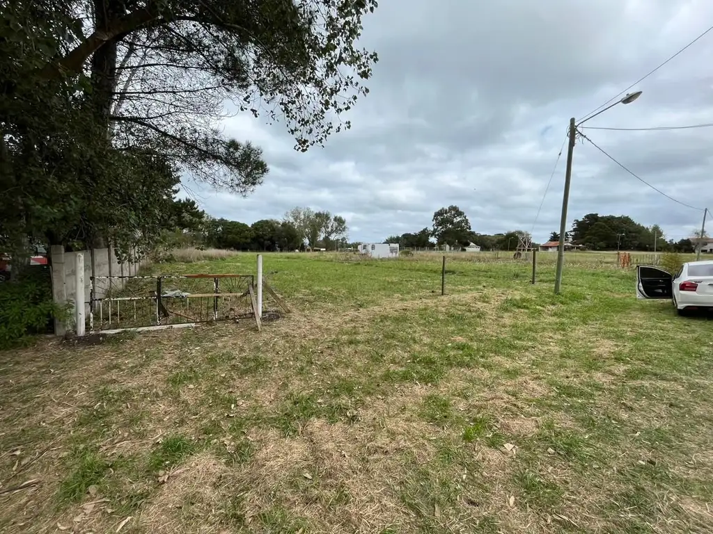 LOTE DE TERRENO EN SAN EDUARDO DEL MAR