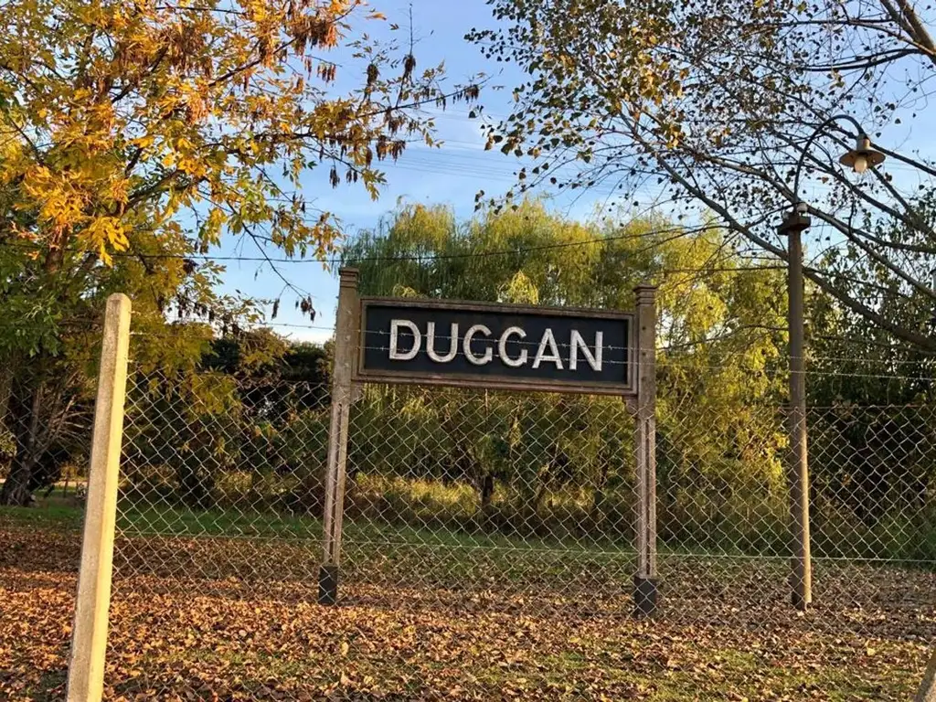 QUINTAS DE DUGGAN -  ULTIMO LOTE  - 1050 M2 - OPORTUNIDAD