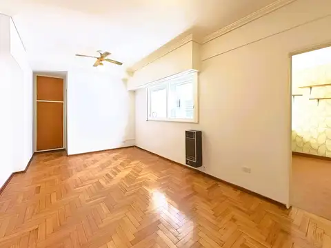 Departamento Venta  Monoambiente Palermo Apto Credito Piso 7º