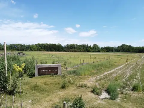 TERRENO EN VENTA en VALLE DE UCO - TUNUYÁN