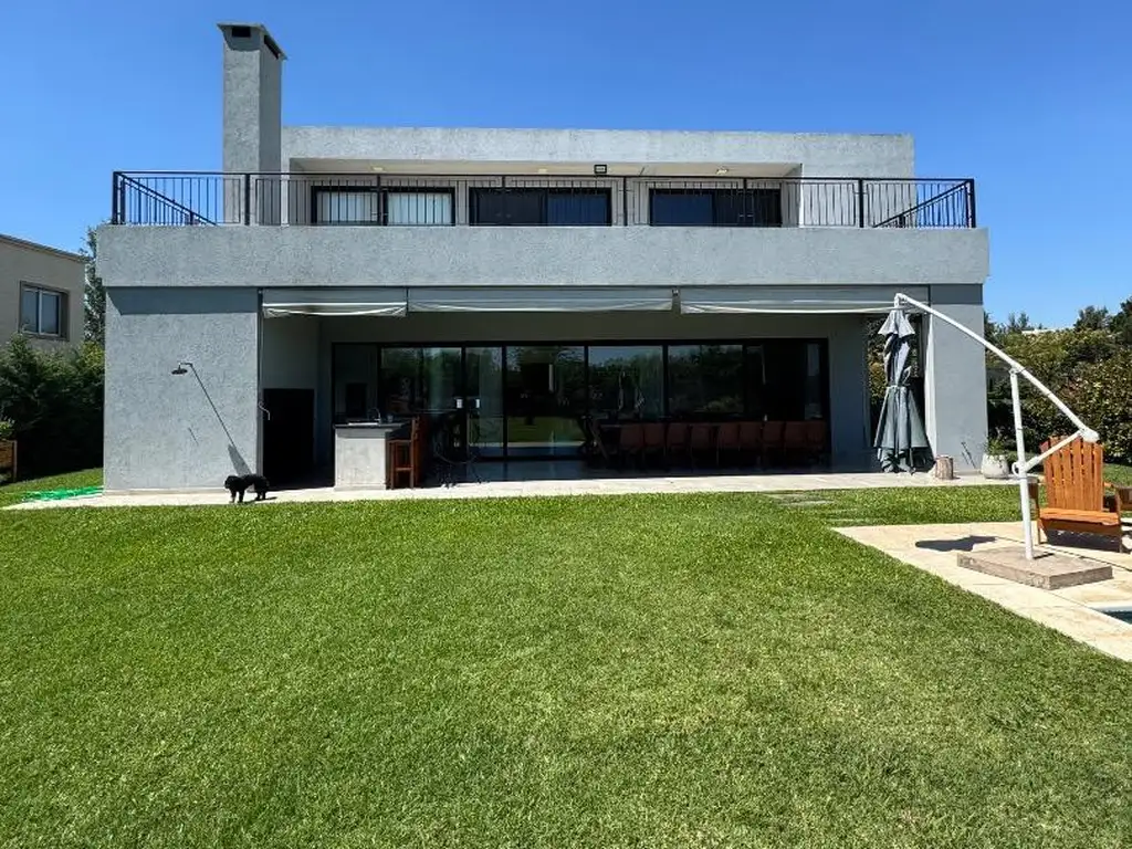 INCREIBLE CASA EN VENTA EN COUNTRY BUENOS AIRES GOLF CLUB