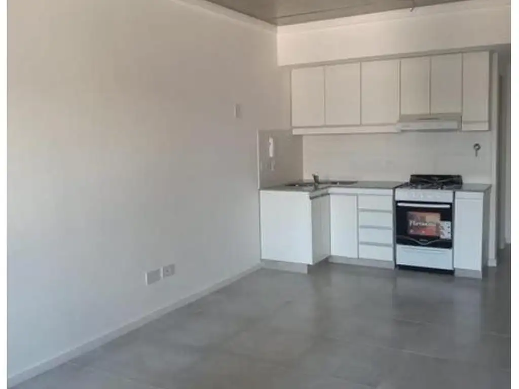 Departamento de 2 ambientes con Baulera en Castelar Norte