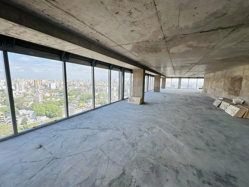 Alquiler - Oficina de 270m2 - QIUB-  Palermo Hollywood