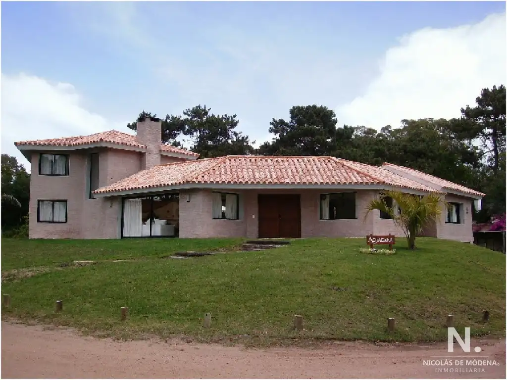 Hermosa casa en venta