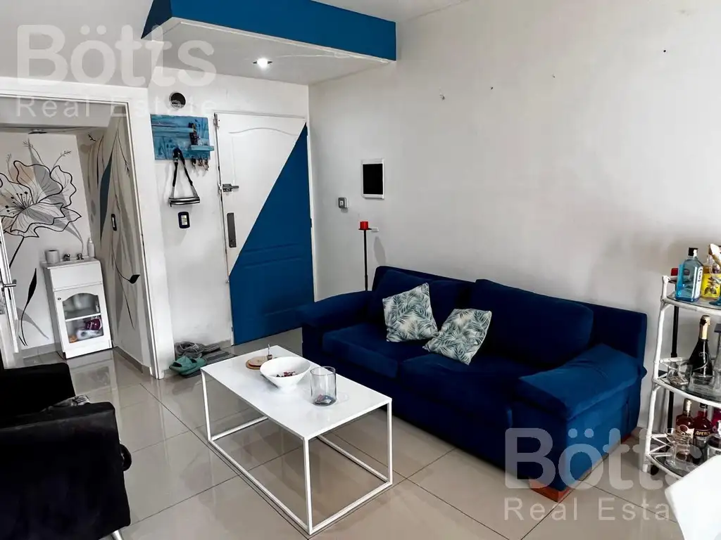 VENTA TRIPLEX  2 AMB CON TERRAZA - MONTE CASTRO