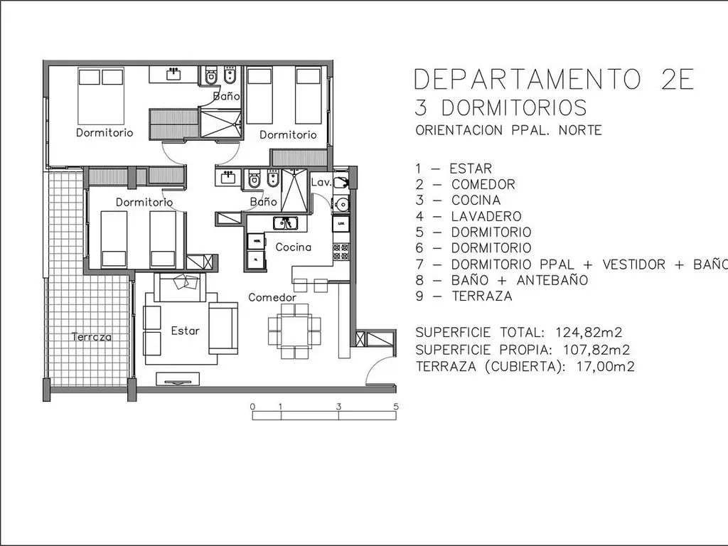 Departamento - San Rafael