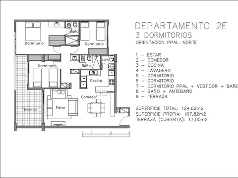 Departamento - San Rafael