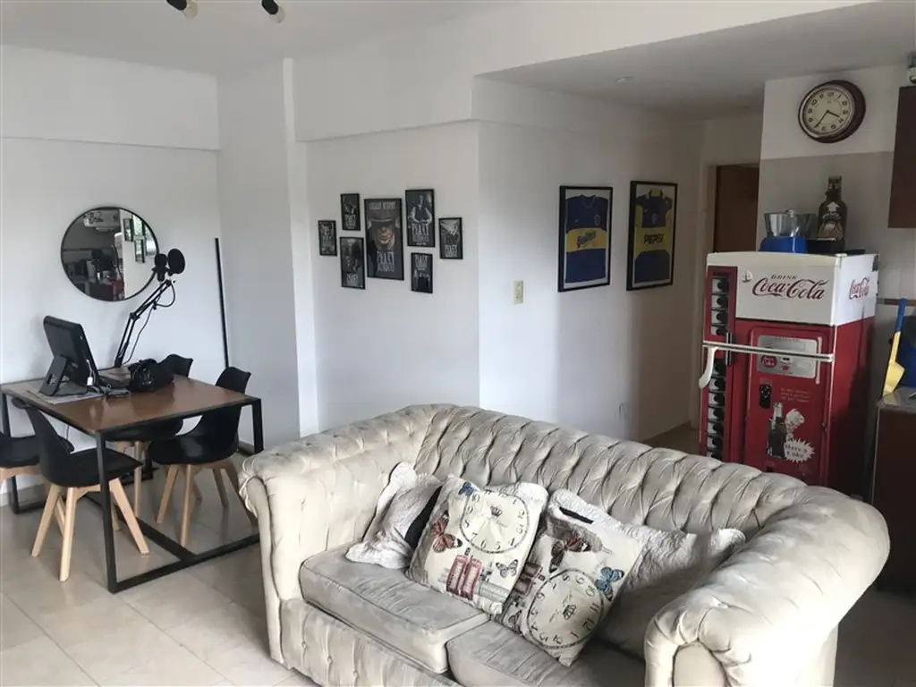 Departamento 2 Ambientes Venta San Cristobal Limite con Parque Patricios APTO CREDITO HIPOTECARIO