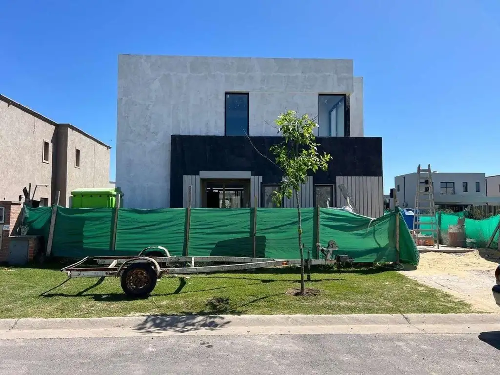 Casa A Estrenar - Lote Interno - Vila Marina 2