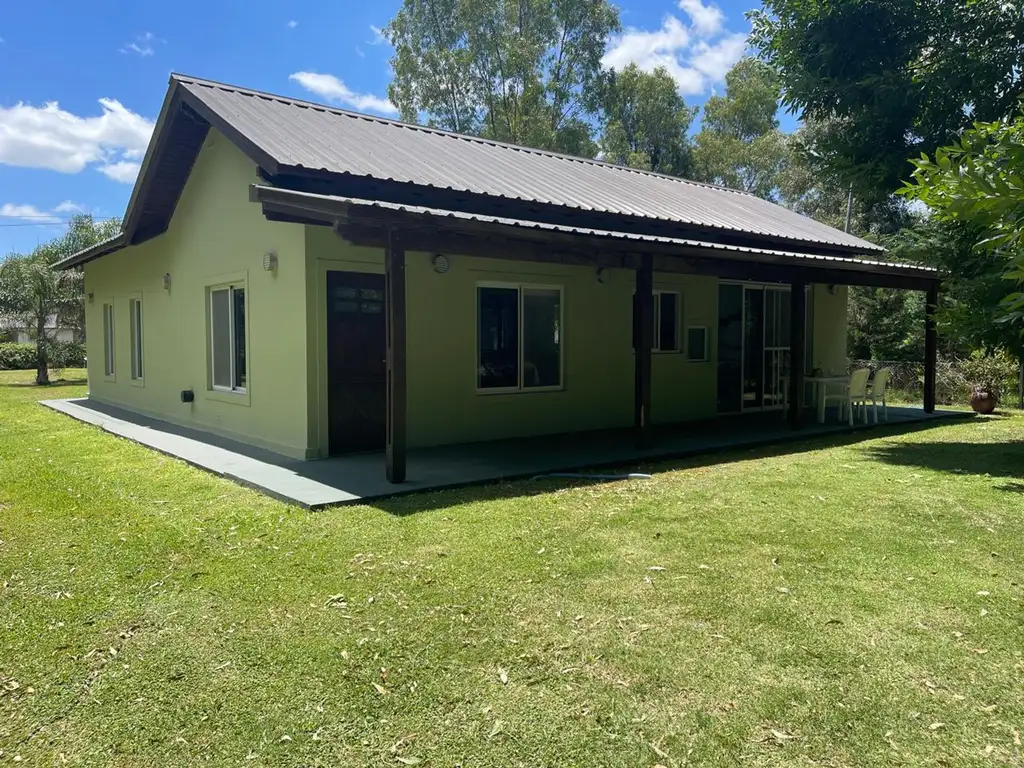 Venta Casa c/ pileta Parque de las Naciones