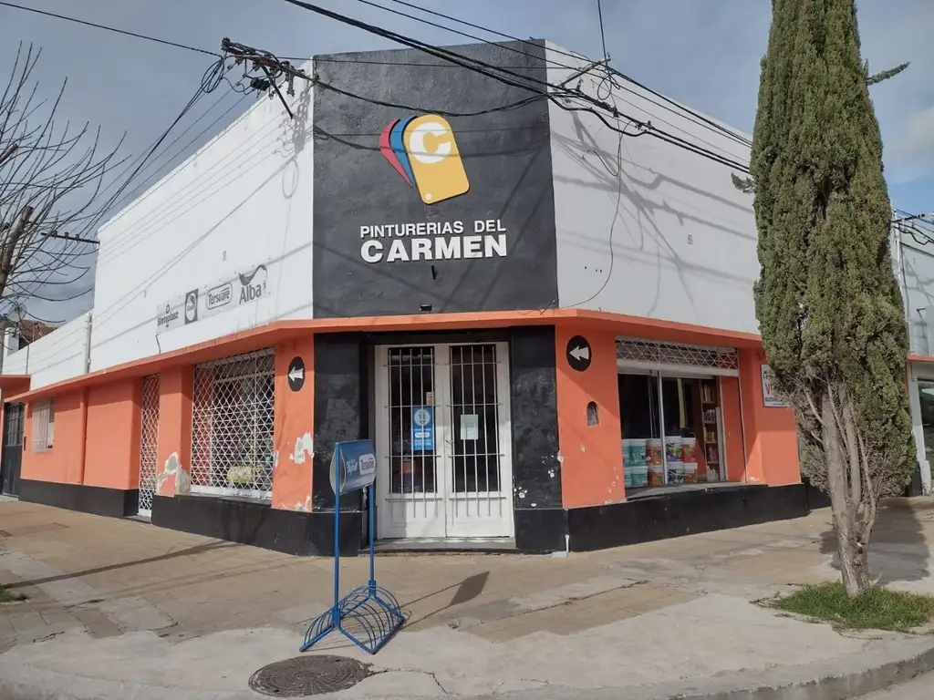 VENTA DE LOCAL EN ZONA CENTRICA EN CARMEN DE ARECO