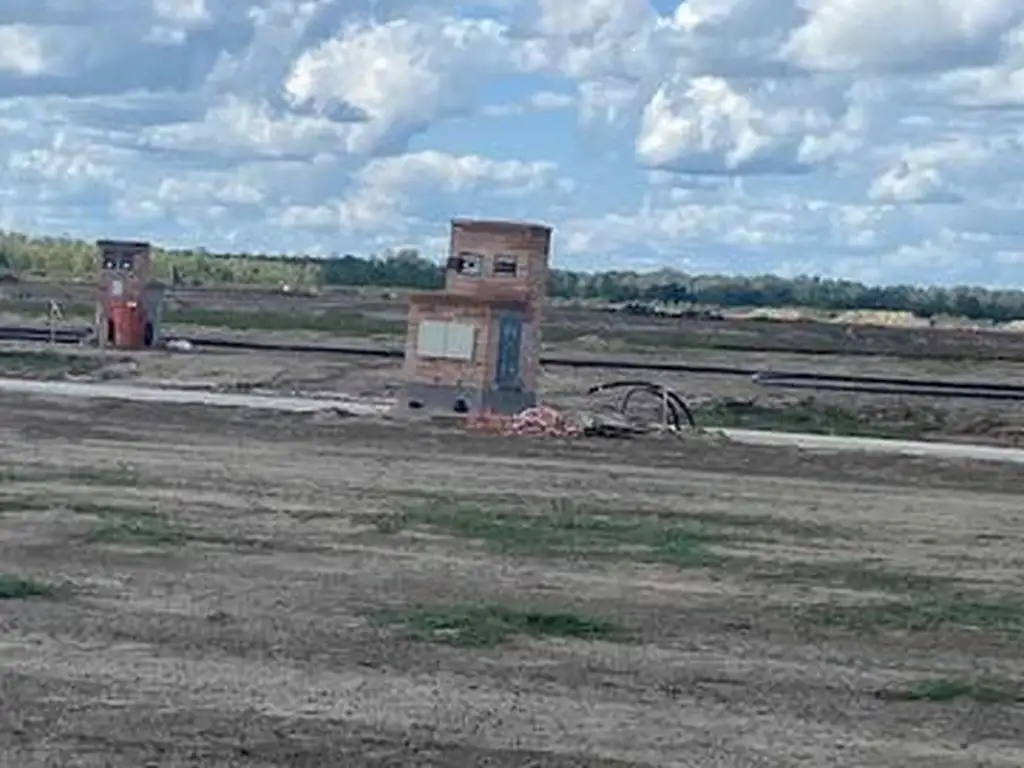 Terreno en San Matias