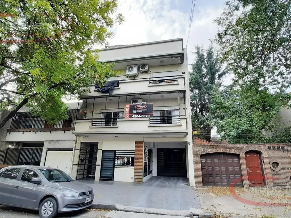 Departamento en Villa del Parque