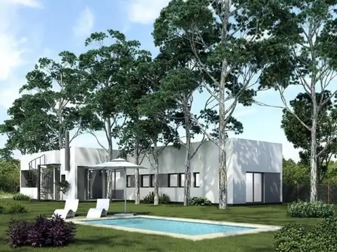 Casa en Venta en Pilar Del Este - 3 dormitorios