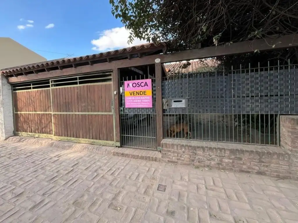 Atencion invresores   casa sobre Avenida Libertador