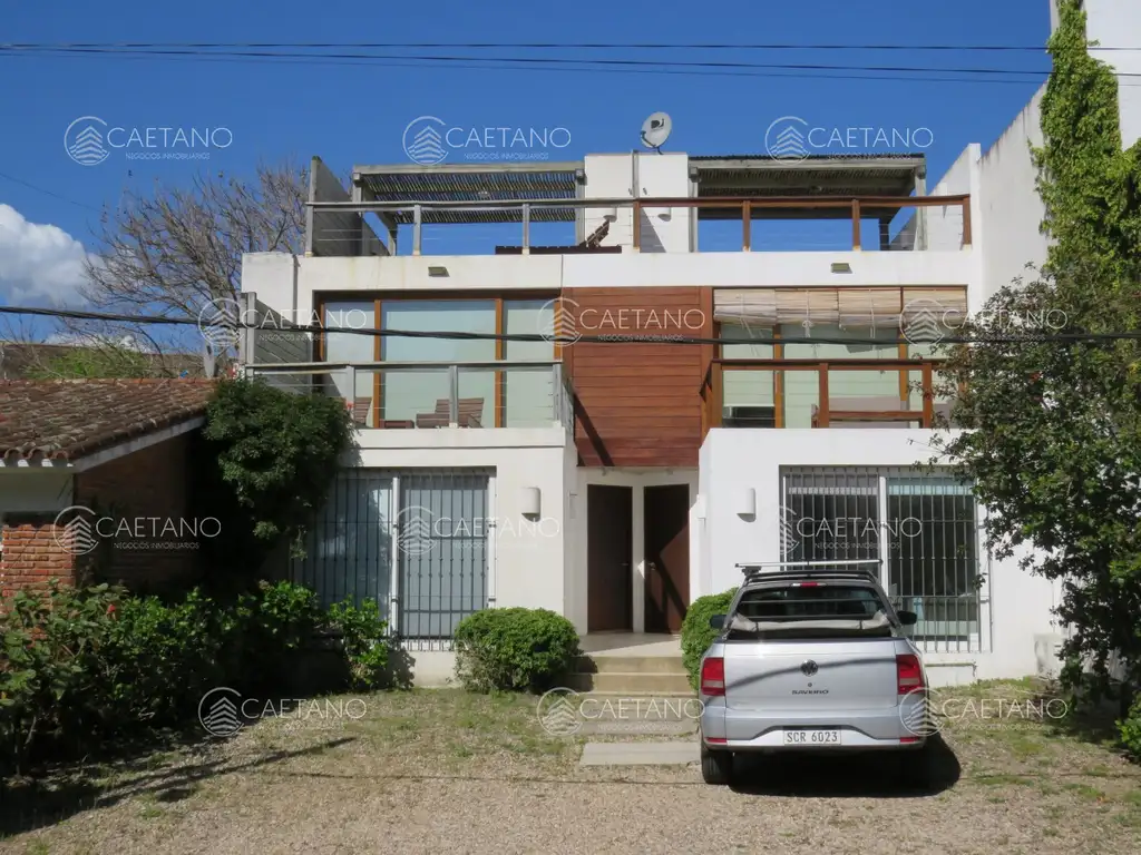 Apartamento en alquiler temporal 3 dormitorios La Barra