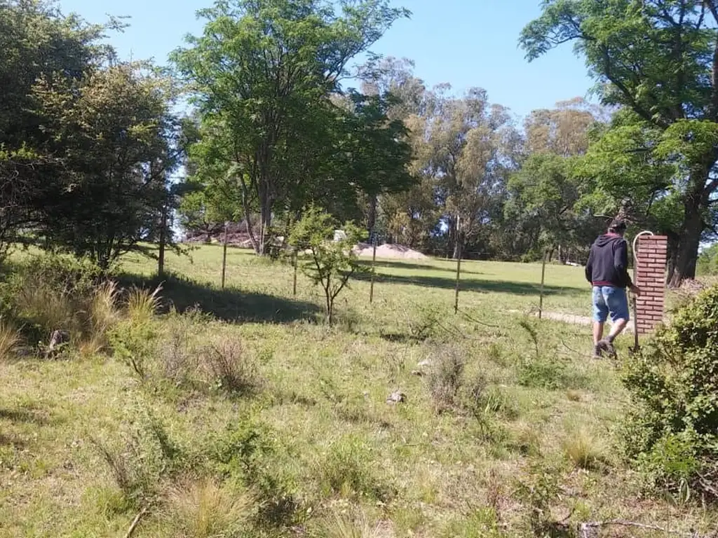 Lote Los Reartes, Calamuchita- CORDOBA