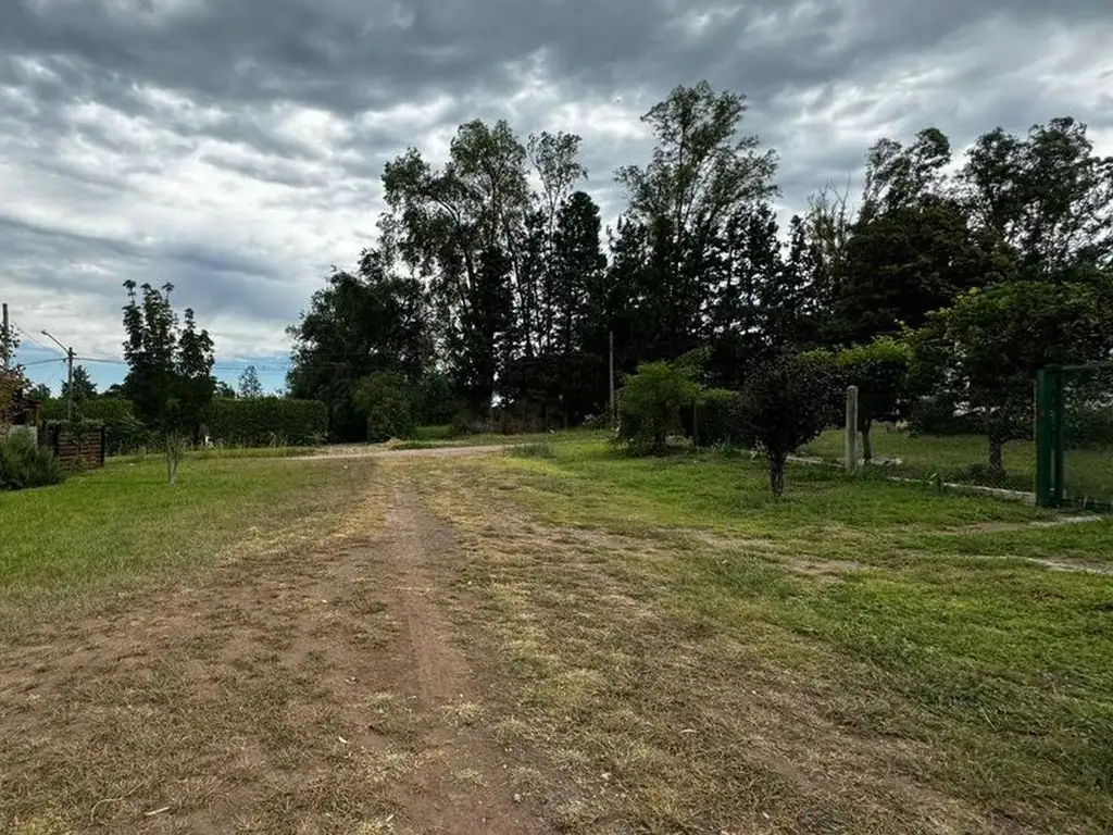 Se vende  Lote   Villa Rumipal